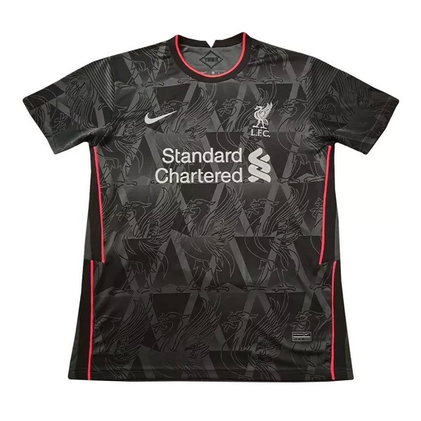 Tailandia Camiseta Liverpool Especial 2020/21 Negro